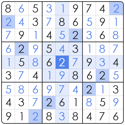 magazine sudoku